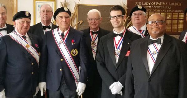 KofC Fourth Degree